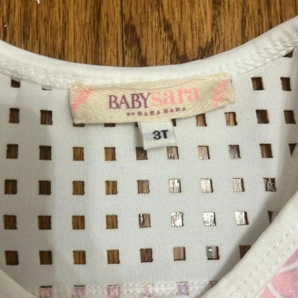 Baby Sara Matching Set
